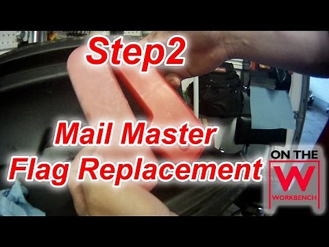 Replacing a Step2 Mailbox Flag