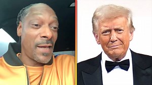 129K views · 1.8K reactions | Snoop Dogg addresses his ongoing backlash on Instagram, a week after performing at President Donald Trump's inauguration. | Entertainment Tonight | Facebook