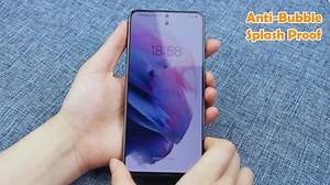 Watch How to install the screen protector? on Amazon Live