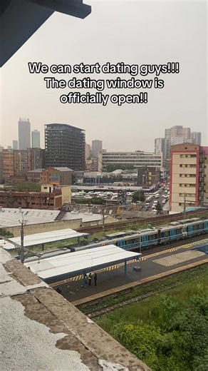 The Dating Window Is Open: Let's Start Dating!