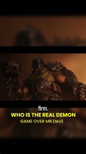 Is this the best Doom ending of all time? #doom #gaming #viral