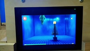 Check out this stop motion video created by one of our visitors! 😯👏 Stop motion animation is a filmmaking technique in which objects are physically manipulated in small increments, snapping photos of each movement and then played quickly to create a film similar to how a flipbook is created. Here's an idea for how you can make your own stop motion film at MADE for Kids! 1️⃣Gather LEGO pieces to create the background and characters you want in your film. 2️⃣Place the Legos you want in the light