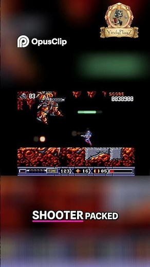 Turrican Epic Run and Gun Mastered on Switch!