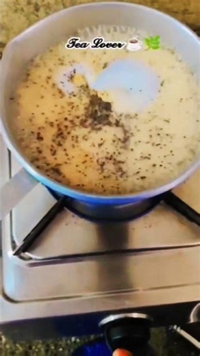 Perfect Chai Recipe♥️🌿☕ | #tea #chai #tearecipe #indiantea #masalachai