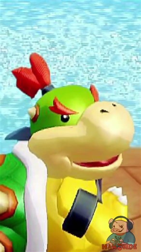 The Strange Bowser Glitch in Mario Sunshine’s Final Scene