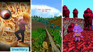 The Dread X Collections are bizarre, brilliant medleys of horror hits