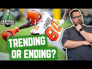 Fantasy Football 2020 - Trending or Ending + Trade Shenanigans - Ep. #862