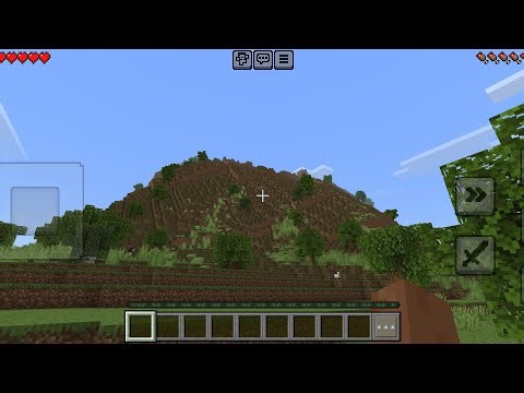 Jugando #minecraft mod volcán