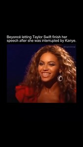 Beyoncé allowing Taylor Swift to finish her speech after Kanye West interrupted her has gone down as one of the most unforgettable moments in VMA history. Earlier that night, Taylor won Best Female Video for You Belong With Me when Kanye infamously rushed the stage mid-speech, sparking major controversy. Later, after Beyoncé won Video of the Year for Single Ladies, she used her own acceptance moment to invite Taylor back on stage so she could complete the speech she never got to finish. It was a