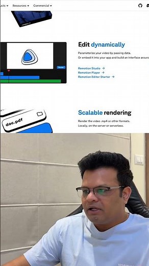 Click link above to watch full video - Create AI Video in 3 Prompts — Claude Code + Remotion #shorts