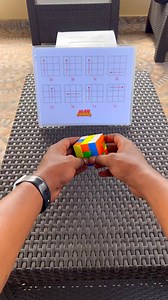 Este cubo está muy colorido #rubikscube #viral #humorlatino #tutorial | Alan Cubos