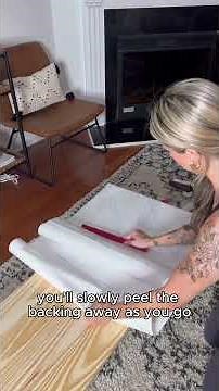 How To Create A Faux Marble Coffee Table