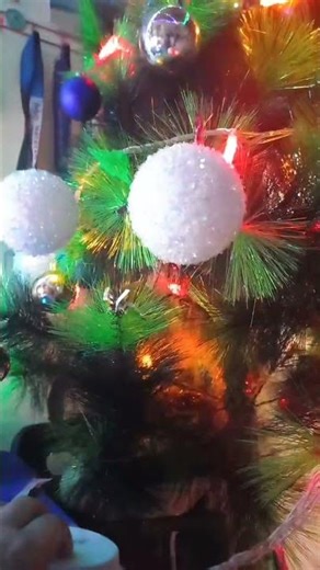 Mabuhay star musical christmas lights christmas tree shaped multicolor 50led No: HC69212