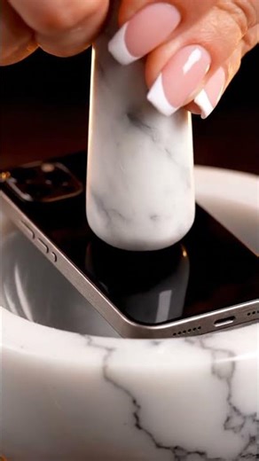 This Mini iPhone 13 Didn’t Survive 😌 FULL CRUSH ASMR #asmr #relaxing #satisfying #viral#shorts