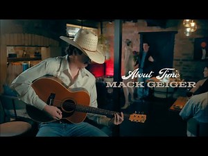 Mack Geiger - About Time (Official Music Video)