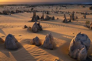 8 Fakta  Fenomena Alam The Pinnacles di Australia, Pernah Lihat? - Bobo