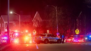 Neighbors stunned by Arlington house explosion, question the cause