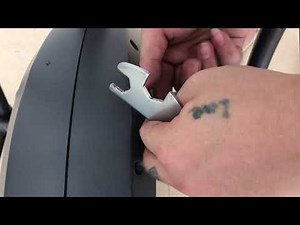 MaxKare Elliptical Machine Installation Video