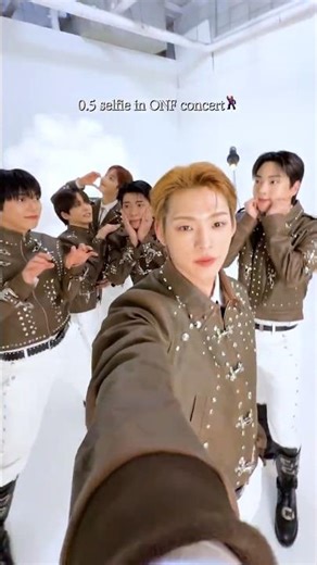 ONF [THE MAP: BEYOND THE HORIZON] 0.5 Selfie time🔎 #온앤오프 #ONF #THE_MAP_BEYOND_THE_HORIZON