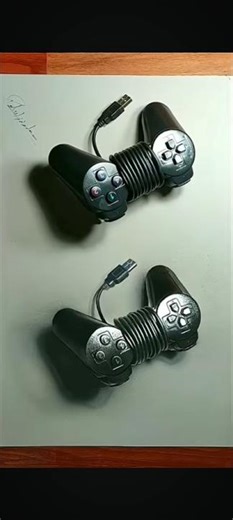 realistic drawing game remote #drawing shorts#