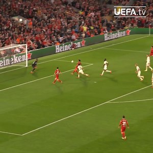 Liverpool 🆚 Milan = five-goal thriller at Anfield 🔥 🔮 Predict what will happen next time... #UCL | UEFA Champions League