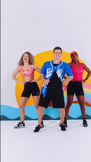 Bambolê: Coreografias de Dança em FitDance