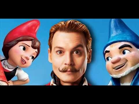 Sherlock Gnomes Trailer Song (Elton John - Im Still Standing)