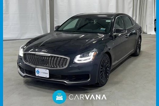 Used 2019 Kia K900 for Sale Near Me | Edmunds