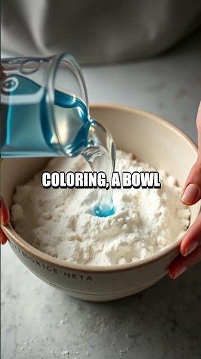 Oobleck at Home: A Non-Newtonian Wonder