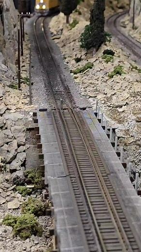 1.4M views · 10K reactions | Friday night freight . #customtrains #model #railway #railroad | Custom-Trains | Facebook