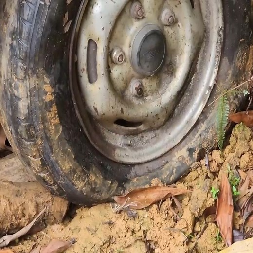 FULLY Restoration CAR FORD Transit 1990 _ Restoring And Repair Abandoned Car FORD For 20 Years Ep04 | Cordle Family