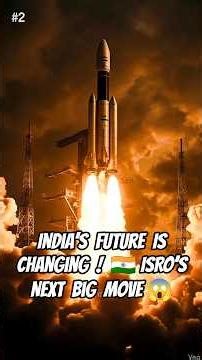 ISRO Future Projects: NavIC Upgrade & Chandrayaan-4 Mission. #shorts #status #facts