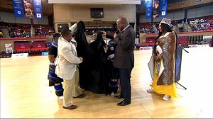 16K views · 271 reactions |  헠헲헲혁 헟헲혁혀헮혁혀헶   The Netball World Cup 2023 mascot was officially unveiled at the Africa Netball World Cup qualifiers in Tshwane on Monday 菉‍♀️ | SuperSport | Facebook