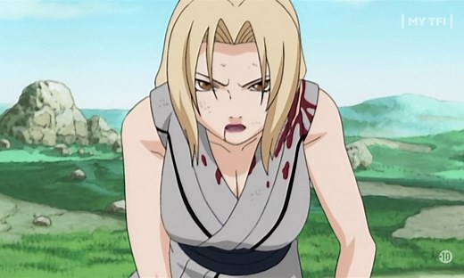 Naruto - S01 E96 - Bataille sur 3 fronts | TF1+