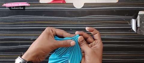 Beautiful paper wall hanging craft ideas