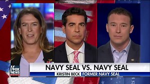 720K views · 692 shares | Former U.S. Navy SEAL Carl Higbie on transgender troops: "The military is not a social experiment and I just don't think that this helps the troops put bullets in bad guys." | Fox News | Facebook