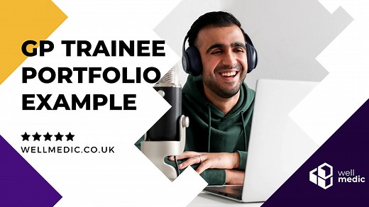 Example clinical case reviews for the Fourteen Fish GP trainee portfolio!
