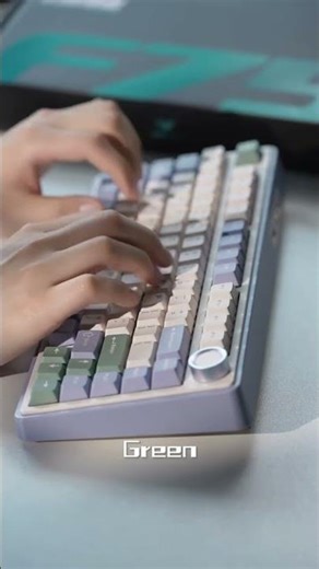 EPOMAKER x AULA F75 — The Cleanest 75% Hot-Swap Keyboard! 🔥🔥