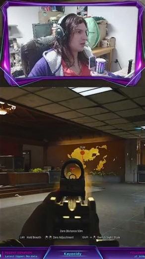 The HARDEST Fumble | #kayocidy on #Twitch