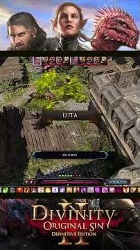 BUILD DE NECROMANTE DERRETE O MODO HONRA em Divinity Original Sin 2