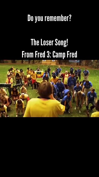 The Loser Song from Fred 3: Camp Fred Nostalgia