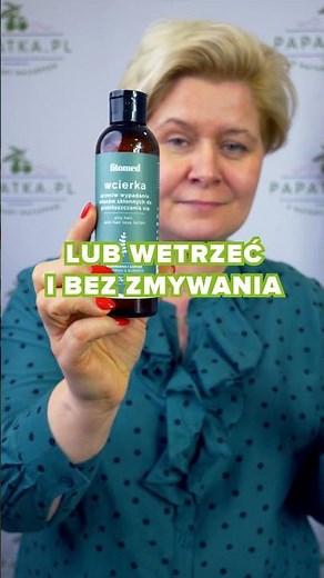 CO NA WYPADAJĄCE WŁOSY? | WCIERKA ŁOPIANOWA | WCIERKA Z KOZIERADKĄ I ŁOPIANEM|WCIERKA NA BAZIE CHILI