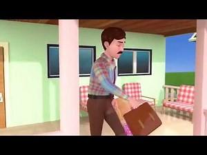 Danny Gonzalez- Johnny Johnny (Official Music Video)