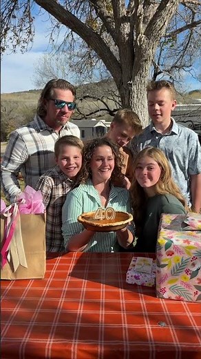 Bonnie Turns 40
