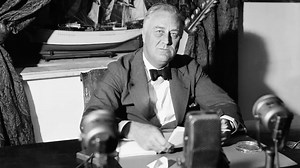 The political calm before the storm: August 1939 in Washington and London