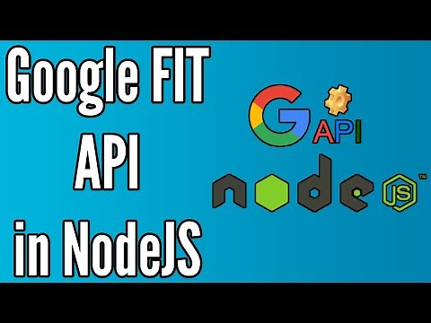 Setup A Google API in NodeJS