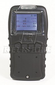 [Hot Item] Compact Powerful Multi-Gas Detectors with Imported Sensors for Detecting Explosive and Toxic Gases