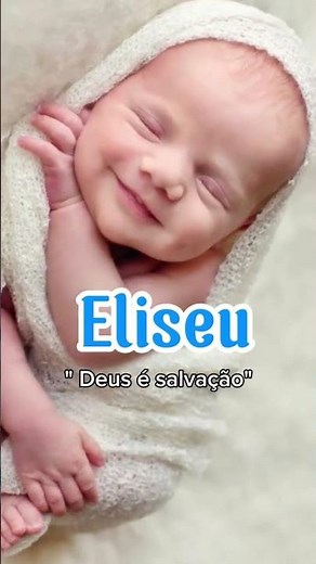Nomes Bíblicos para Meninos com Significados