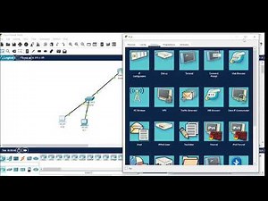 How to use the network cpt tool and how to connect all network devices as a basic overview..