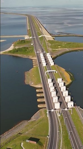 The Dutch Drained an Entire Sea and Nobody Talks About It 🌊